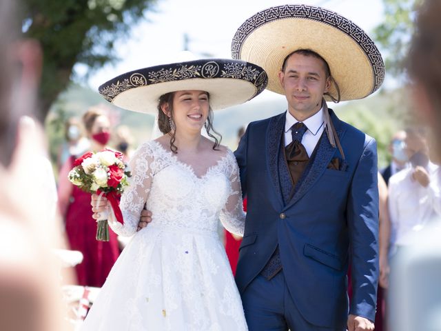 La boda de Cristian y Yaiza en Suances, Cantabria 10