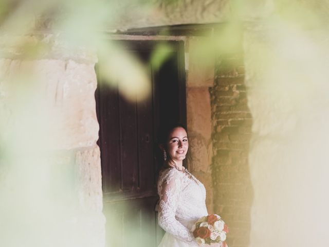 La boda de Cristian y Yaiza en Suances, Cantabria 16