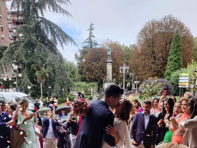 La boda de Carlos y Patricia en Oviedo, Asturias 9