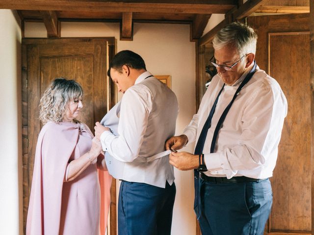 La boda de Dani y Rocío en La Franca, Asturias 13