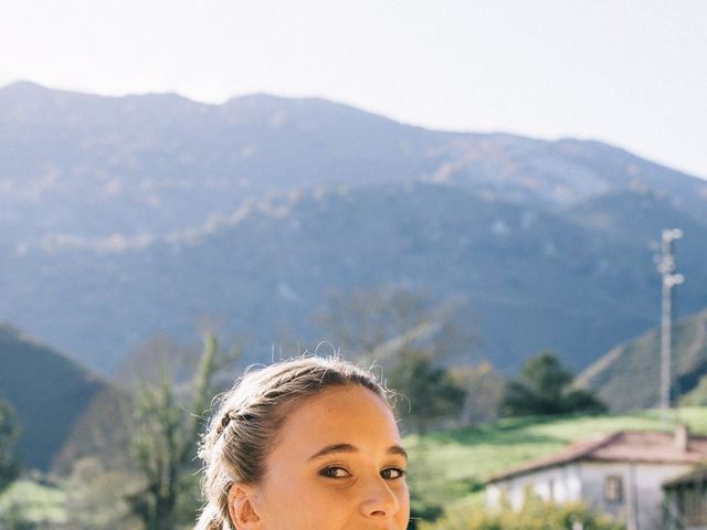 La boda de Dani y Rocío en La Franca, Asturias 16