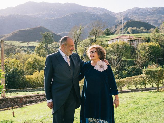 La boda de Dani y Rocío en La Franca, Asturias 19