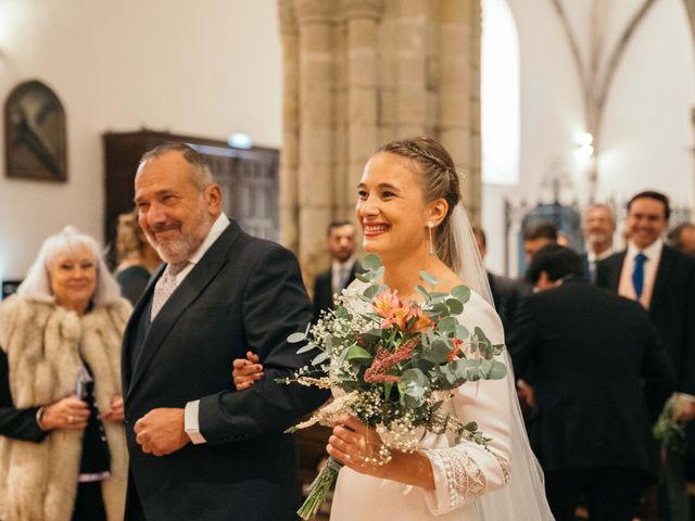 La boda de Dani y Rocío en La Franca, Asturias 30