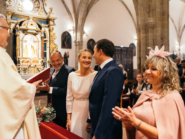 La boda de Dani y Rocío en La Franca, Asturias 36