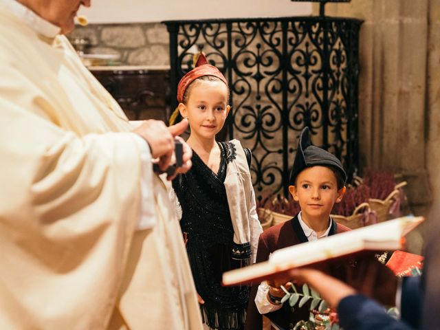 La boda de Dani y Rocío en La Franca, Asturias 37