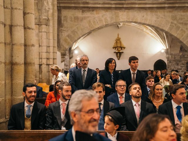 La boda de Dani y Rocío en La Franca, Asturias 40