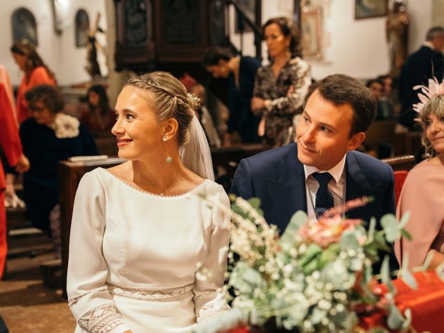 La boda de Dani y Rocío en La Franca, Asturias 41