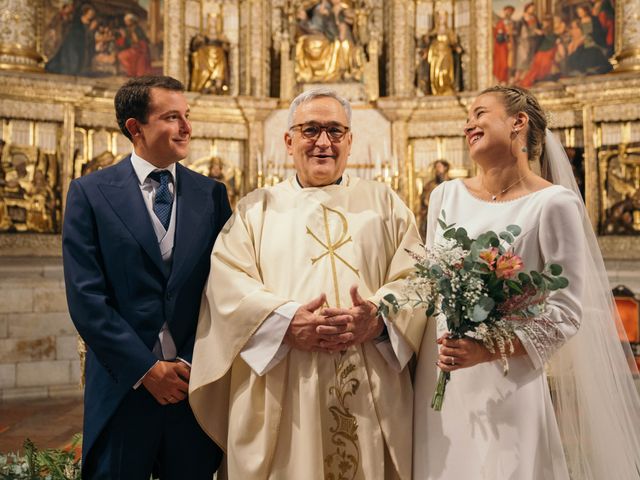 La boda de Dani y Rocío en La Franca, Asturias 43