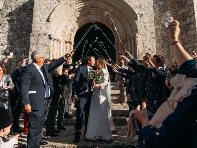 La boda de Dani y Rocío en La Franca, Asturias 44