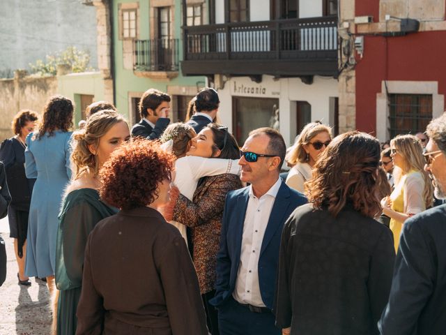 La boda de Dani y Rocío en La Franca, Asturias 50