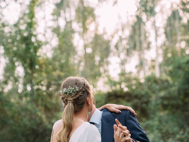 La boda de Dani y Rocío en La Franca, Asturias 55