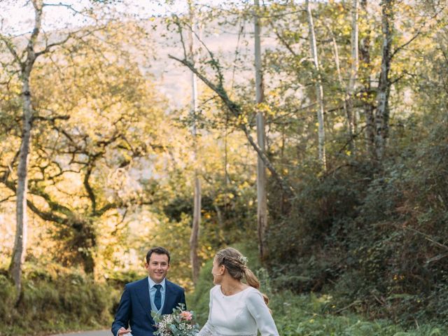 La boda de Dani y Rocío en La Franca, Asturias 56