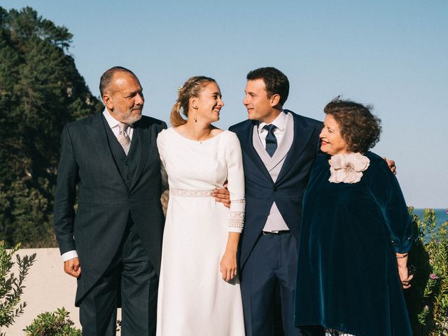 La boda de Dani y Rocío en La Franca, Asturias 60