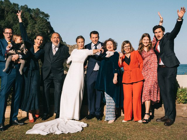 La boda de Dani y Rocío en La Franca, Asturias 61