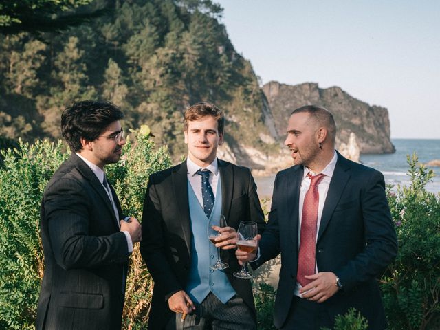 La boda de Dani y Rocío en La Franca, Asturias 69