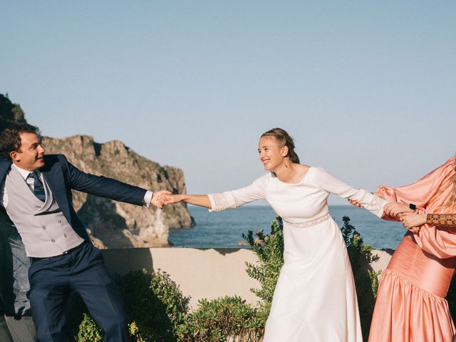 La boda de Dani y Rocío en La Franca, Asturias 77