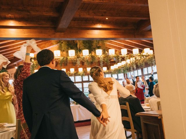 La boda de Dani y Rocío en La Franca, Asturias 89