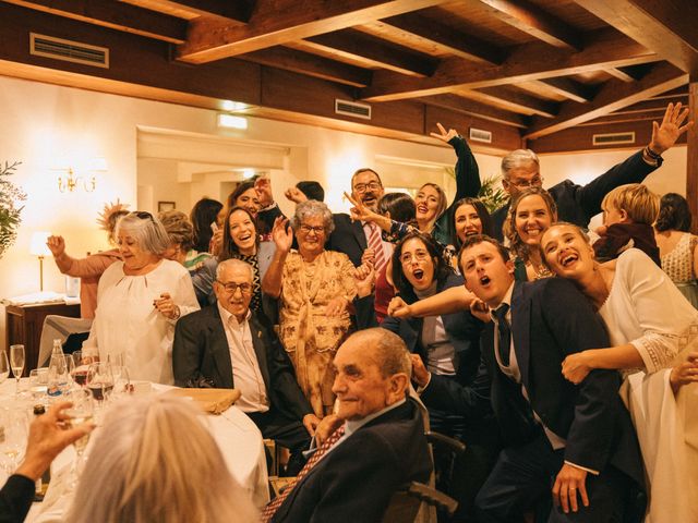 La boda de Dani y Rocío en La Franca, Asturias 99