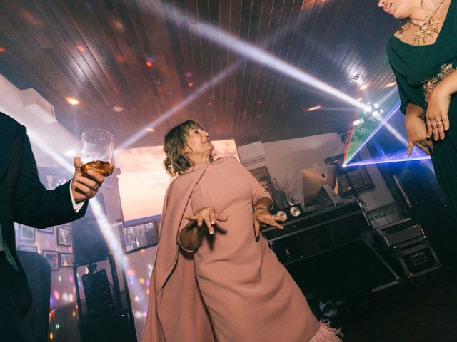 La boda de Dani y Rocío en La Franca, Asturias 108