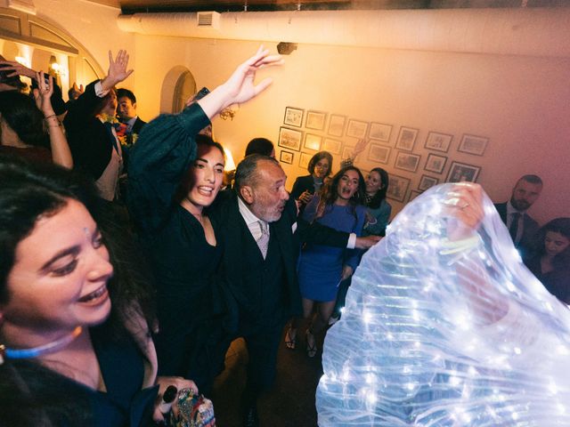 La boda de Dani y Rocío en La Franca, Asturias 122