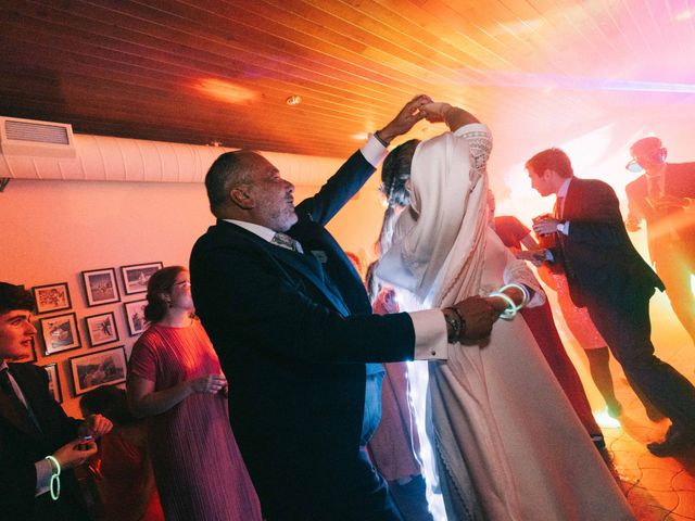 La boda de Dani y Rocío en La Franca, Asturias 129