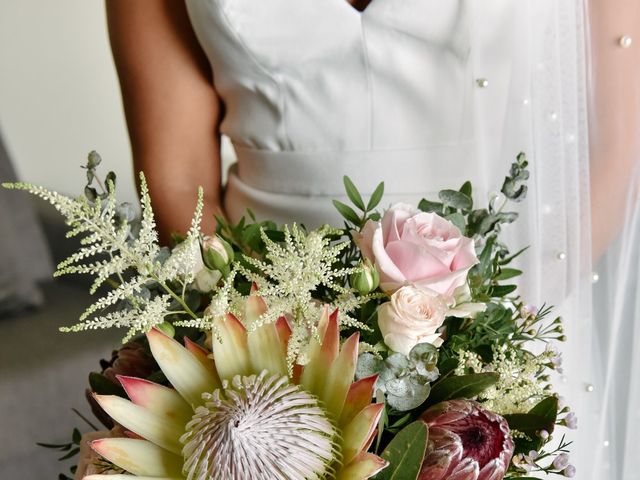 La boda de Charlote y Dominic en Blanes, Girona 19