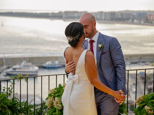 La boda de Charlote y Dominic en Blanes, Girona 37