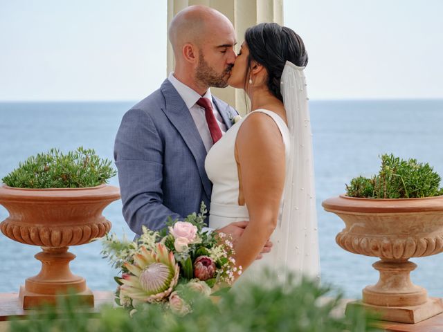 La boda de Charlote y Dominic en Blanes, Girona 47