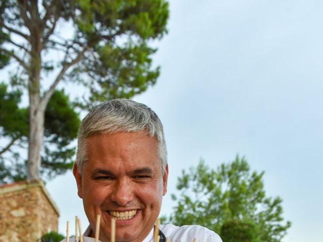 La boda de Charlote y Dominic en Blanes, Girona 50