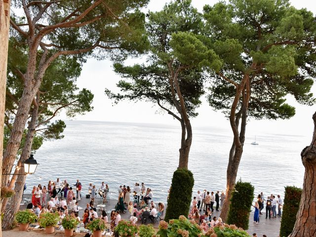 La boda de Charlote y Dominic en Blanes, Girona 52