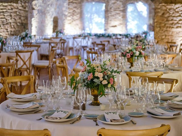 La boda de Charlote y Dominic en Blanes, Girona 62