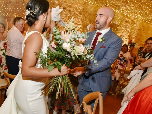 La boda de Charlote y Dominic en Blanes, Girona 63