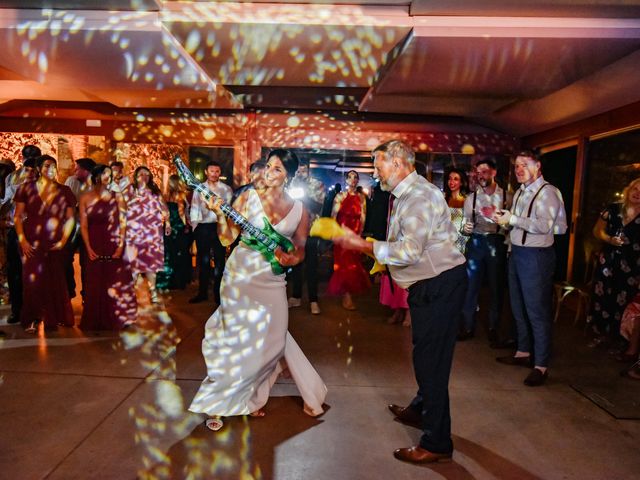 La boda de Charlote y Dominic en Blanes, Girona 67