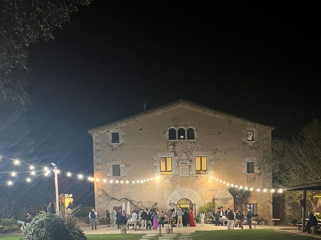 La boda de Ona y Javi en Estanyol, Girona 6