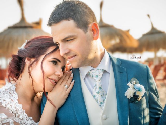 La boda de Adrián  y Miriam  en Marbella, Málaga 2