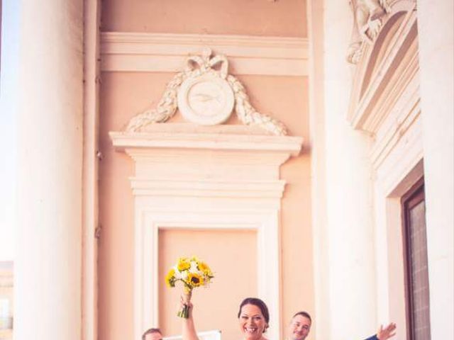 La boda de Melo y Cristina en Cádiz, Cádiz 3