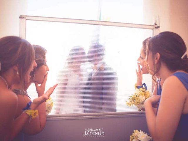 La boda de Melo y Cristina en Cádiz, Cádiz 2