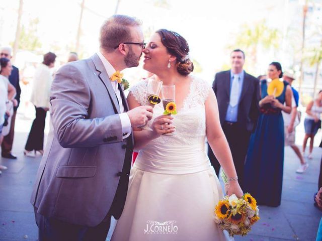 La boda de Melo y Cristina en Cádiz, Cádiz 4