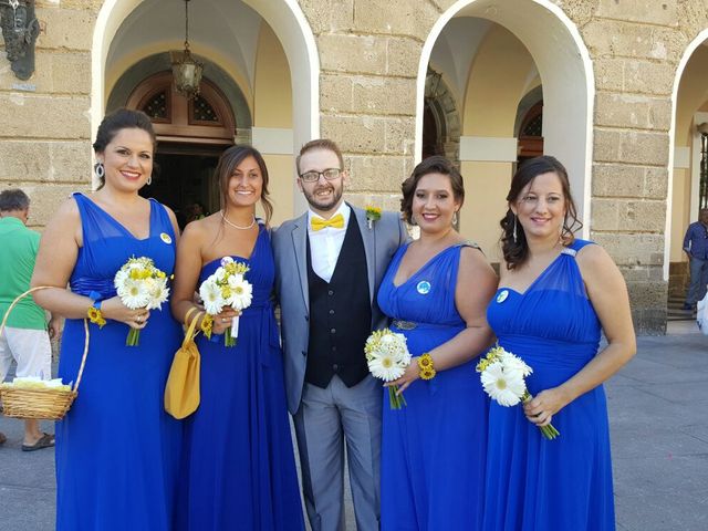 La boda de Melo y Cristina en Cádiz, Cádiz 6