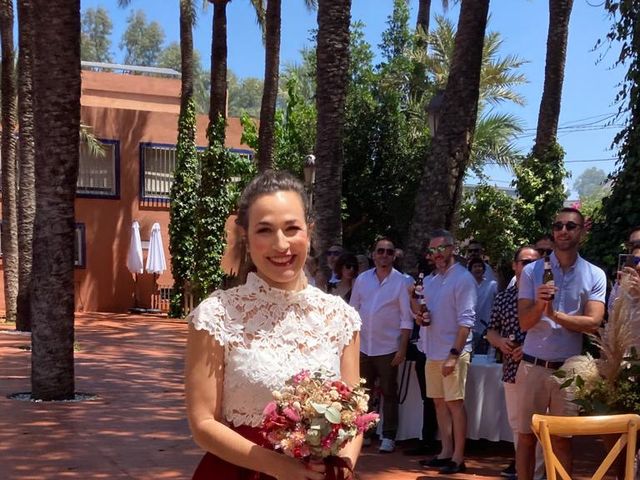 La boda de Guille y Talía  en Crevillente, Alicante 6