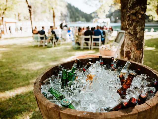 La boda de Cristian y Elena  en Balneario Panticosa, Huesca 4