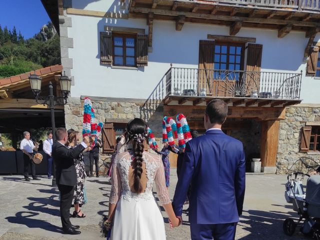 La boda de Sergio y Irene en Dima, Vizcaya 5