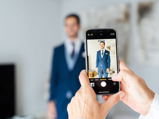 La boda de Miguel y Cristina en Majadahonda, Madrid 22