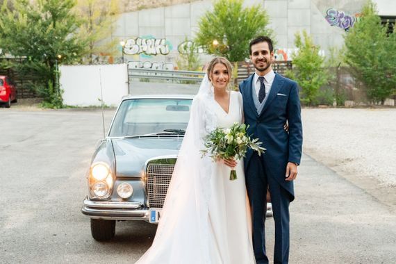 La boda de Miguel y Cristina en Majadahonda, Madrid 43