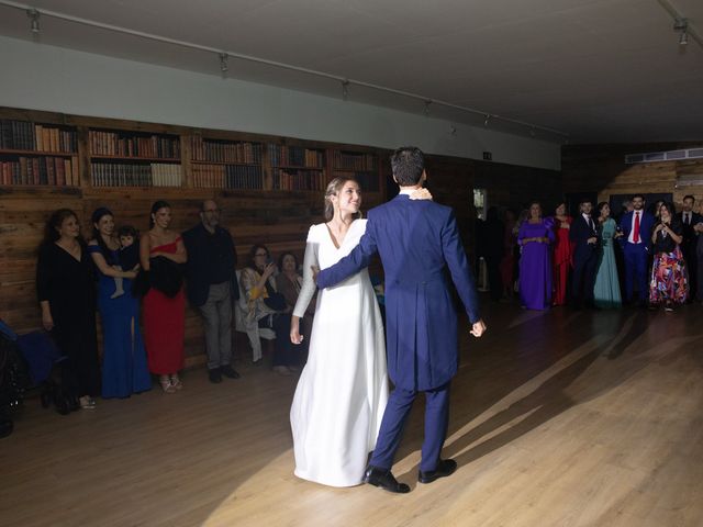 La boda de Miguel y Cristina en Majadahonda, Madrid 66