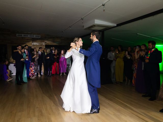 La boda de Miguel y Cristina en Majadahonda, Madrid 68