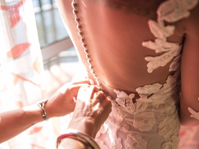 La boda de Rubén y María en El Rompido, Huelva 6