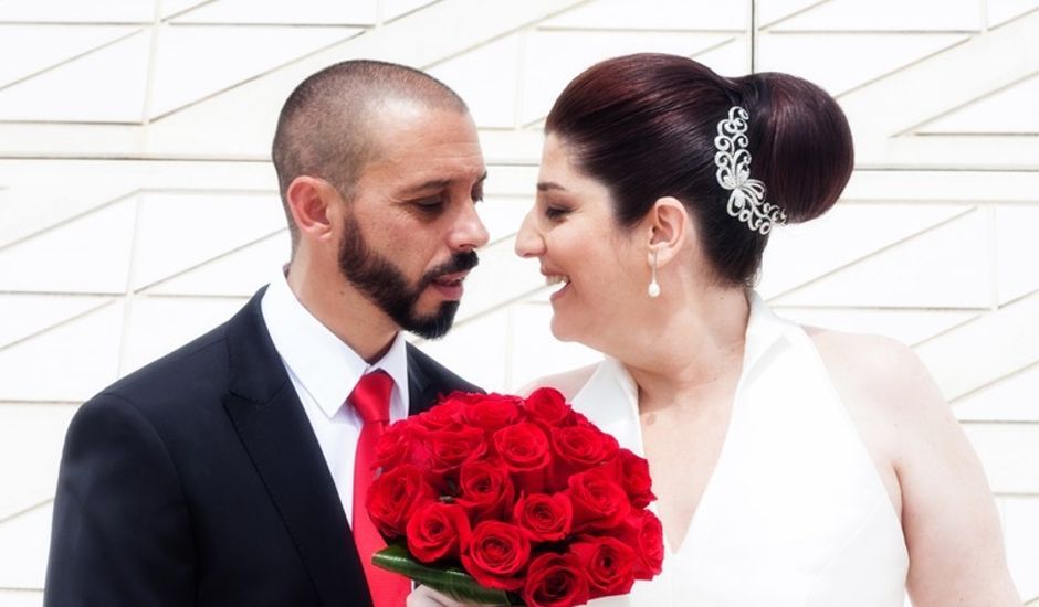 La boda de Antonio y Olga en Zaragoza, Zaragoza
