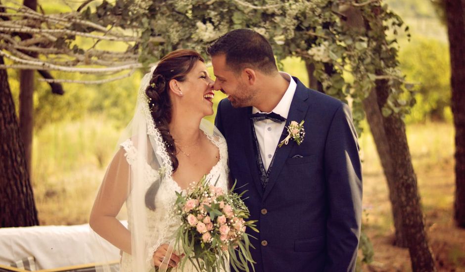 La boda de Pere y Marina  en L' Albiol, Tarragona