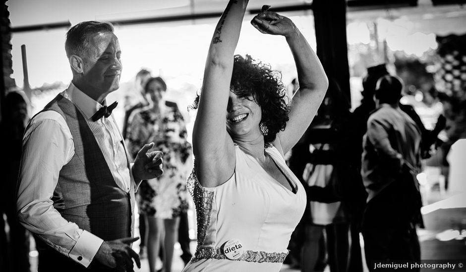 La boda de Jose y Nieves en Talavera De La Reina, Toledo